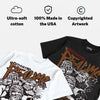 “Love Letter” 1s DopeSkill T-Shirt Distorted Realms Graphic