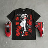 Toro Bravo 4s DopeSkill T-Shirt Built Different Graphic