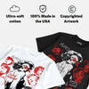 Toro Bravo 4s DopeSkill T-Shirt Built Different Graphic