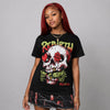 “Infrared 23” 4s DopeSkill T-Shirt Rebirth Graphic