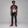 Toro Bravo 4s DopeSkill Oversize Print T-Shirt Real Ones Choose Loyalty Graphic