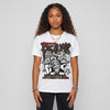 World’s Best Dad 3s DopeSkill T-Shirt Distorted Realms Graphic