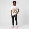 Iced Carmine 4s DopeSkill T-Shirt Whippin Graphic