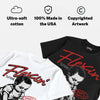 Toro Bravo 4s DopeSkill T-Shirt Flexin' Graphic