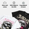 Iced Carmine 4s DopeSkill T-Shirt Jealousy Graphic