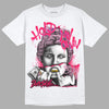 Air Max 90 Valentine's Day DopeSkill T-Shirt Hold My Own Graphic Streetwear - White