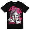 Air Max 90 Valentine's Day DopeSkill T-Shirt Hold My Own Graphic Streetwear - Black