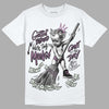 Jordan 2 “Mauve/Off-Noir” DopeSkill T-Shirt Gettin Bored With This Money Graphic Streetwear - WHite