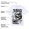 Grey Collection DopeSkill T-Shirt Jealousy Graphic