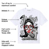 Grey Collection DopeSkill T-Shirt Living My Best Life Graphic