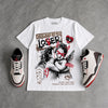 World’s Best Dad 3s DopeSkill T-Shirt Certified Lover Graphic
