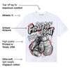 Grey Collection DopeSkill T-Shirt Fight For Right Graphic