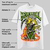 Dunk 'Chlorophyll' DopeSkill T-Shirt NeverFull Graphic