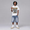 “Mother’s Day” 11s DopeSkill T-Shirt Distorted Realms Graphic