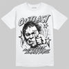 Grey Sneakers DopeSkill T-Shirt Outlast Graphic Streetwear - White