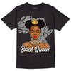 Jordan 5 Retro SE 'Craft' DopeSkill T-Shirt Black Queen Graphic Streetwear - Black