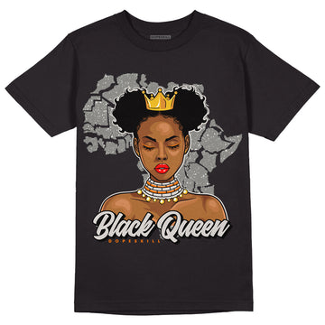 Jordan 5 Retro SE 'Craft' DopeSkill T-Shirt Black Queen Graphic Streetwear - Black