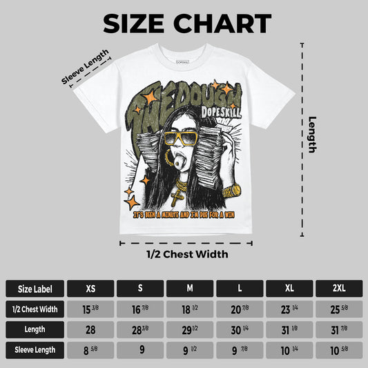 Olive Collection DopeSkill Oversize Print T-Shirt The Dough Graphic