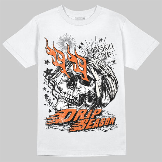 Jordan 1 Retro High OG Shattered Backboard (2025) DopeSkill T-Shirt Drip Season Graphic Streetwear - White