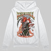 Olive Sneakers DopeSkill Hoodie Sweatshirt Heartless Graphic Streetwear - White