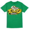 Green Sneakers DopeSkill Green T-shirt Rare Breed Type Graphic Streetwear 