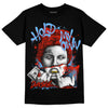 Jordan 6 Retro Toro Bravo DopeSkill T-shirt Hold My Own Graphic Streetwear - Black