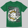 Jordan 13 GS “Pine Green” DopeSkill T-Shirt Takin No L's Graphic Streetwear - Irish green
