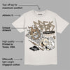 Sail 5s DopeSkill Sand T-shirt Break Through Graphic