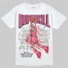 Diesel Pink S - Serendipity Pro-X1 Trainers DopeSkill T-Shirt Thunder Dunk Graphic Streetwear - White