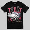 Jordan 5 Low “Peanut Butter Jelly” DopeSkill T-Shirt Trust No One Graphic Streetwear - Black