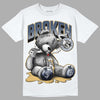 A Ma Maniere x Jordan 5 Dawn “Photon Dust” DopeSkill T-Shirt Sick Bear Graphic Streetwear - White