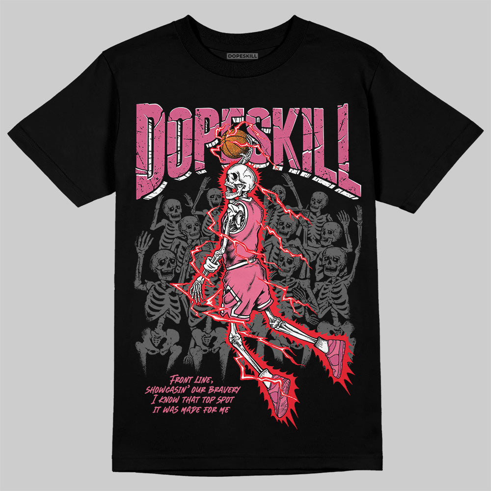 Diesel Pink S - Serendipity Pro-X1 Trainers DopeSkill T-Shirt Thunder Dunk Graphic Streetwear - Black