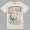 Jordan 5 SE “Sail” DopeSkill Sand T-shirt Speak It Graphic Streetwear