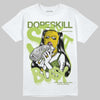 Dunk Low Pro SB 'Fruity Pack - Green Apple' DopeSkill T-Shirt Stay It Busy Graphic Streetwear - White