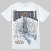 Jordan 11 Low CNY “Year of the Snake” DopeSkill T-Shirt Thunder Dunk Graphic Streetwear - White