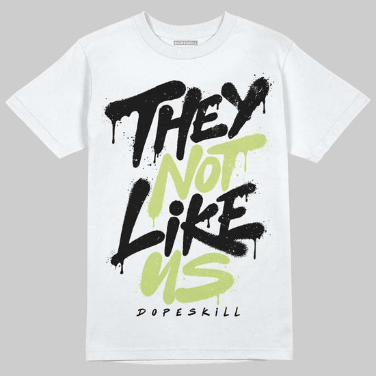 Jordan 11 “Inner Beast” DopeSkill T-Shirt They Not Like Us Graphic Streetwear - White