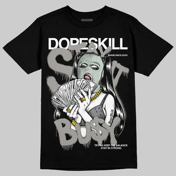 Jordan 1 Retro Low OG Year of the Snake (2025) DopeSkill T-Shirt Stay It Busy Graphic Streetwear - Black