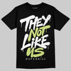 Jordan 11 “Inner Beast” DopeSkill T-Shirt They Not Like Us Graphic Streetwear - black