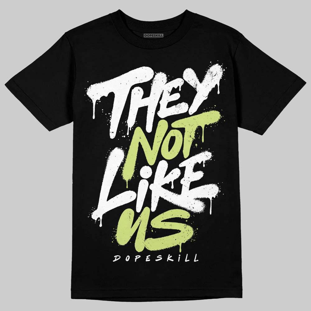 Jordan 11 “Inner Beast” DopeSkill T-Shirt They Not Like Us Graphic Streetwear - black