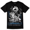 Jordan 3 "Midnight Navy" DopeSkill T-Shirt Show Me The Money Graphic Streetwear - Black