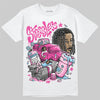 Jordan 6 “Doernbecher” DopeSkill T-Shirt Stressless Graphic Streetwear - WHite