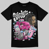 Jordan 6 “Doernbecher” DopeSkill T-Shirt Stressless Graphic Streetwear - Black