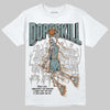 Nike Air Max 1 Low Poly “Adventure” DopeSkill T-Shirt Thunder Dunk Graphic Streetwear - WHite