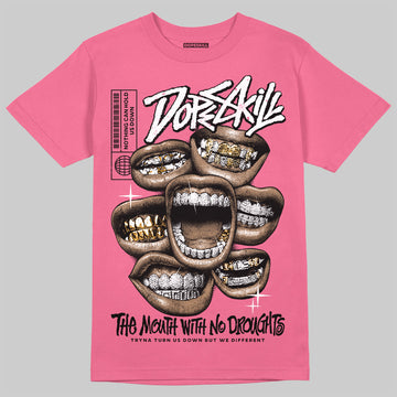 Diesel Pink S - Serendipity Pro-X1 Trainers DopeSkill Azalea T-shirt The Mouth With No Droughts Graphic Streetwear