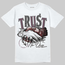 A Ma Maniere x "Violet Ore" 5s DopeSkill Long Sleeve T-Shirt Real Ones Move In Silence Graphic