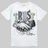 Jordan 5 “Year of the Snake” DopeSkill T-Shirt Trust No One Graphic Streetwear - White