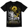 Jordan 6 “Yellow Ochre” DopeSkill T-Shirt Show Me The Money Graphic Streetwear