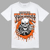 MSCHF Super Normal 2 Orange Milk DopeSkill T-Shirt Trapped Halloween Graphic Streetwear - White