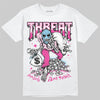 Jordan 6 “Doernbecher” DopeSkill T-Shirt Threat Graphic Streetwear - White