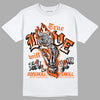 MSCHF Super Normal 2 Orange Milk DopeSkill T-Shirt True Love Will Kill You Graphic Streetwear - White